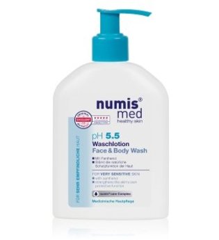 numis med Waschlotion Face & Body Wash