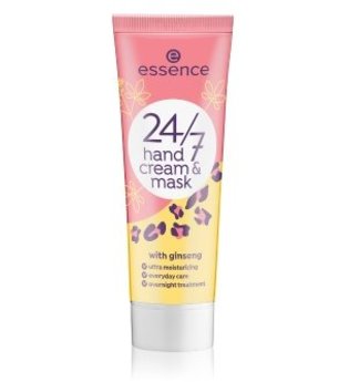 essence 24/7 Hand Cream & Mask Handmaske