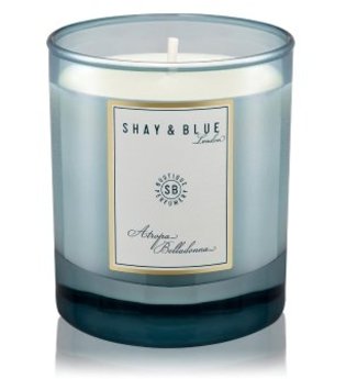 SHAY & BLUE Atropa Belladonna Candle Duftkerze 140 g