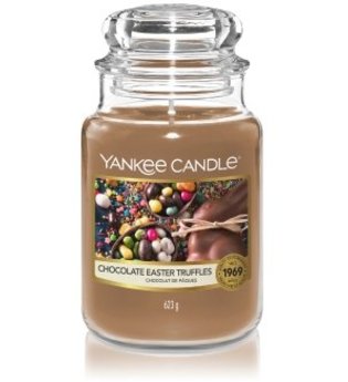 Yankee Candle Chocolate Easter Truffles  Duftkerze 623 g