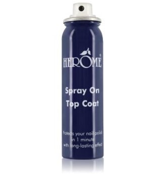 Herôme Cosmetics Spray On Top Coat Nagelüberlack  no_color