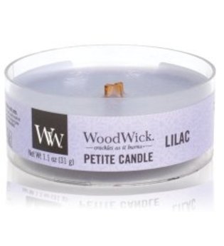 WoodWick Lilac Petite Duftkerze  31 g