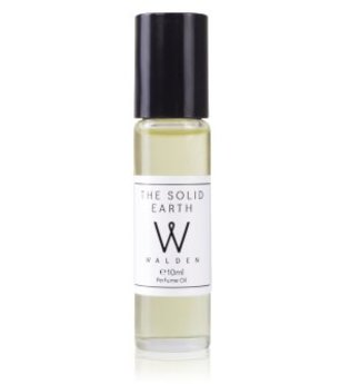 Walden Perfumes The Solid Earth Oil Parfum Roll-On 10 ml