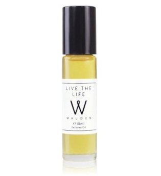 Walden Perfumes Live The Life Oil Parfum Roll-On 10 ml