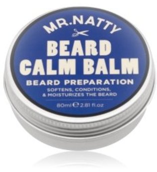 Mr. Natty Beard Preperation Beard Calm Balm Bartbalsam 60 ml
