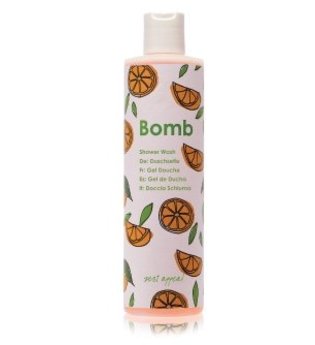 Bomb Cosmetics Shower & Bath Zest Appeal Duschgel  300 ml