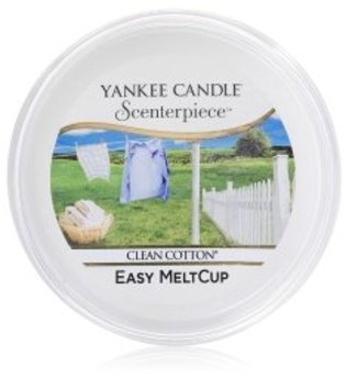 Yankee Candle MeltCup Clean Cotton Duftwachs 61 g