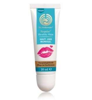 Regulat Beauty Healthy Skin Haut- und Mundgel Lippenbalsam 10 ml Transparent