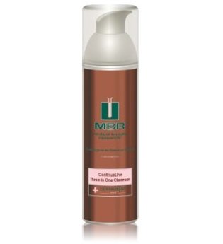 MBR Medical Beauty Research Gesichtspflege ContinueLine med Three in One Cleanser 100 ml