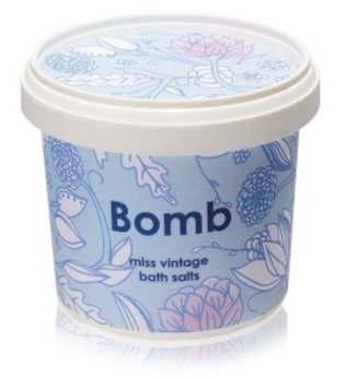 Bomb Cosmetics Shower & Bath Miss Vintage Badesalz  365 ml