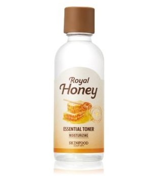 SKINFOOD Royal Honey Essential Toner Gesichtswasser 180 ml