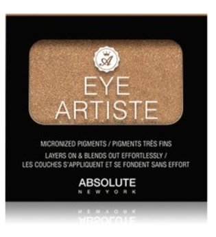 Absolute New York Make-up Augen Eye Artiste Single Eyeshadow AEAS12 V.I.P. 2,25 g