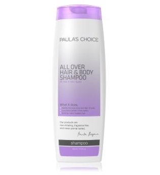 Paula's Choice Haircare All Over Hair and Body Haarshampoo  429 ml