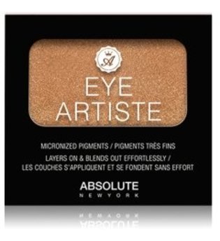 Absolute New York Make-up Augen Eye Artiste Single Eyeshadow AEAS11 Lucky Penny 2,25 g