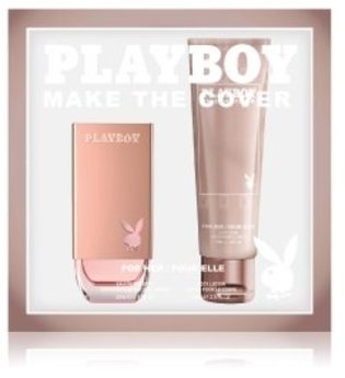 Playboy Make The Cover Women Duftset 1 Stk