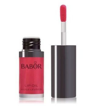 BABOR Make-up Frühjahr- Sommerlook 2018 Lip Oil Nr. 05 Strawberry 5 ml