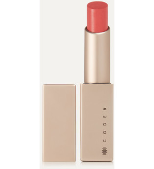 Code8 - Color Brilliance Lipstick – Spiaggia Rosa – Lippenstift - Pink - one size