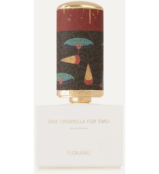 Floraiku - One Umbrella For Two, 50 Ml & 10 Ml – Eau De Parfum - one size