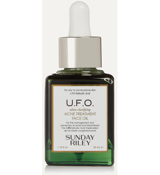 Sunday Riley - U.f.o. Ultra-clarifying Face Oil, 35 Ml – Gesichtsöl - one size