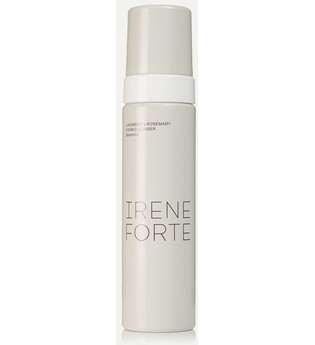 Irene Forte - + Net Sustain Balancing Lavender & Rosemary Foam Cleanser, 200 Ml – Reinigungsschaum - one size