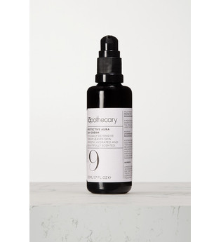 Ilapothecary - + Net Sustain Protective Aura Day Cream, 50 Ml – Gesichtscreme - one size