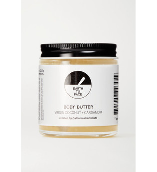 Earth Tu Face - Coconut Body Butter, 99g – Körperbutter - one size