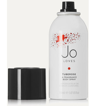 Jo Loves - A Fragrance Body Spray – Tuberose, 150 Ml – Körperspray - one size