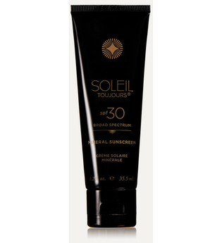 Soleil Toujours - + Net Sustain Lsf 30 Mineral Sunscreen, 35,5 Ml – Sonnencreme - one size