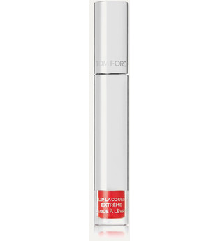 TOM FORD BEAUTY - Lip Lacquer Extrême – Slicker – Flüssiger Lippenstift - Rot - one size
