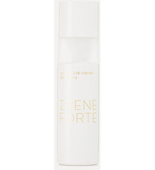 Irene Forte - + Net Sustain Age-defying Almond Eye Cream, 30 Ml – Augencreme - one size