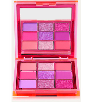 Huda Beauty - Obsessions Eyeshadow Palette – Neon Pink – Lidschattenpalette - one size