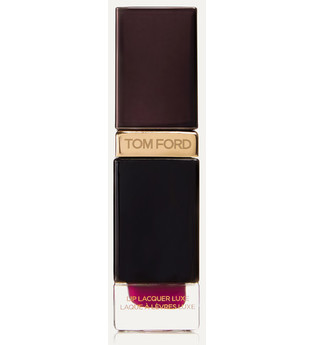 TOM FORD BEAUTY - Lip Lacquer Luxe Matte – Infiltrate – Flüssiger Lippenstift - Magenta - one size