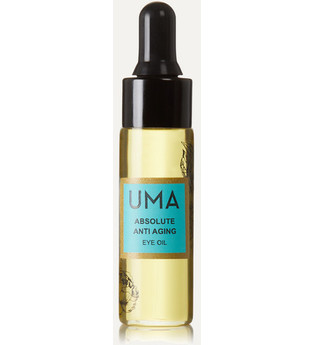 UMA Oils - + Net Sustain Absolute Anti-aging Eye Oil, 15 Ml – Augenöl - one size