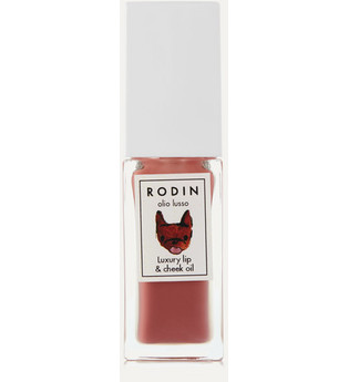 Rodin - Luxury Lip & Cheek Oil – Heavenly Hopp – Lippen- Und Wangenfarbe - Pink - one size