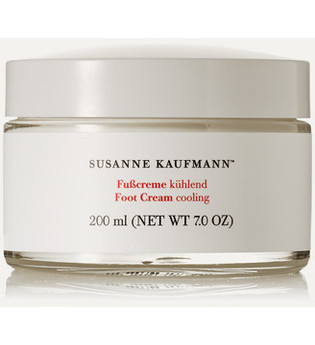 Susanne Kaufmann - Cooling Foot Cream, 200 Ml – Fußcreme - one size