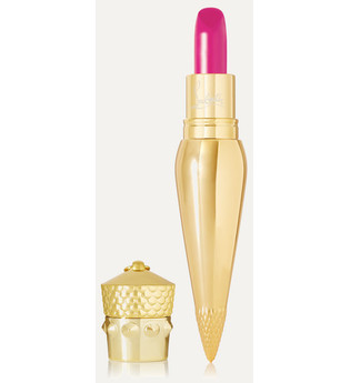 Christian Louboutin Beauty - Silky Satin Lip Colour – Pluminette – Lippenstift - Knallpink - one size