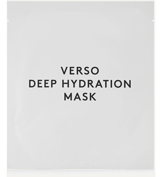 Verso - Deep Hydration Mask – 4 Gesichtsmasken - one size