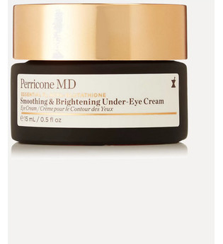 Perricone MD - Essential Fx Acyl-glutathione Smoothing And Brightening Under-eye Cream, 15 Ml – Augencreme - one size