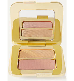 TOM FORD BEAUTY - Sheer Highlighting Duo – Reflects Gilt – Highlighter-duo - Pink - one size