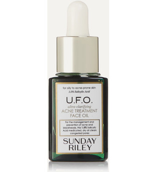 Sunday Riley - U.f.o. Ultra-clarifying Face Oil, 15 Ml – Gesichtsöl - one size