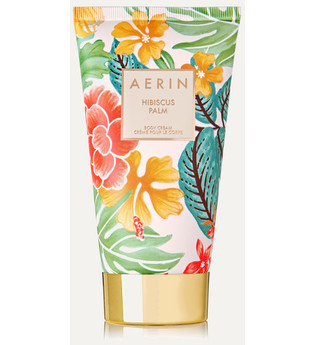 AERIN Beauty - Hibiscus Palm Body Cream, 150 Ml – Körpercreme - one size