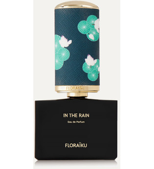 Floraiku - In The Rain, 50 Ml & 10 Ml – Eau De Parfum - one size