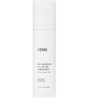 VENN - Age-reversing All-in-one Concentrate, 50 Ml – Gesichtscreme - one size