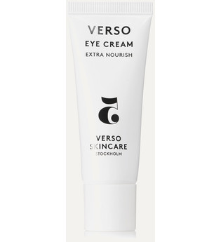 Verso - Eye Cream, 20 Ml – Augencreme - one size
