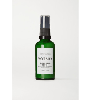 Votary - Super Seed Serum – Broccoli Seed And Peptides, 50 Ml – Serum - one size