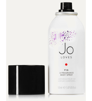 Jo Loves - A Fragrance Body Spray – Fig, 150 Ml – Körperspray - one size