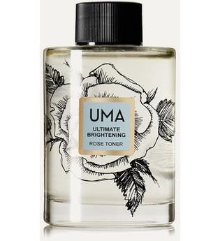 UMA Oils - + Net Sustain Ultimate Brightening Rose Toner, 120 Ml – Toner - one size