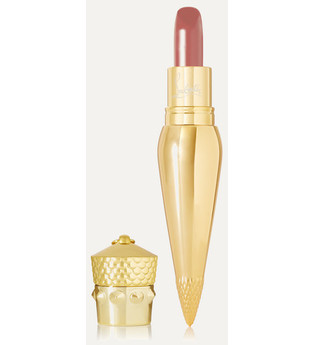 Christian Louboutin Beauty - Silky Satin Lip Colour – Delicanodo – Lippenstift - Braun - one size