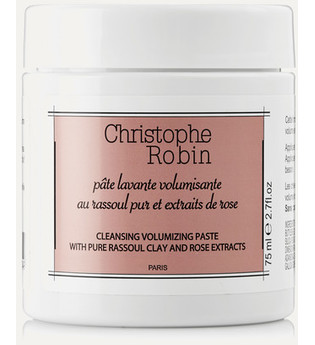 Christophe Robin - Cleansing Volumizing Paste, 75 Ml – Haarmaske - one size