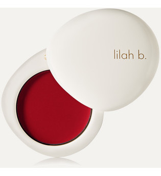 Lilah B. - Divine Duo™ Lip & Cheek – B.fearless – Lippen- Und Wangenfarbe - Rot - one size